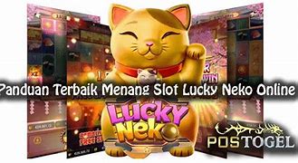 Lucky Neko 50 Rupiah Slot Menang Besar