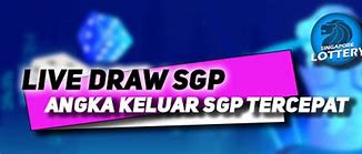 Pengeluaran Sgp Lotto Hari Ini Tercepat