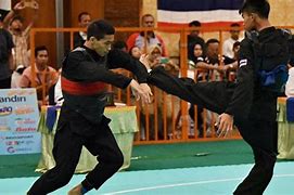 Pertandingan Silat