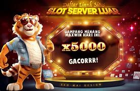 Situs Resmi Slot Luar Negeri